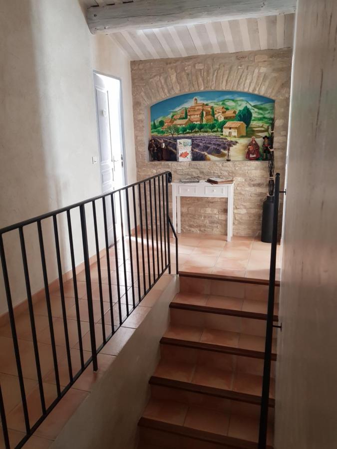 Mas Clement - Chambre Et Table D'Hotes LʼIsle-sur-la-Sorgue Eksteriør bilde