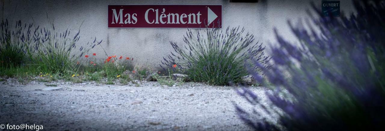 Mas Clement - Chambre Et Table D'Hotes LʼIsle-sur-la-Sorgue Eksteriør bilde